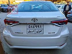 تۆیۆتا کۆرۆلا